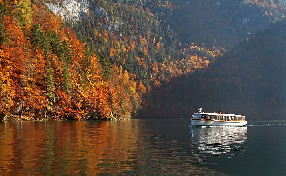 Konigssee (fot. S.Adamczak, okfoto.pl)