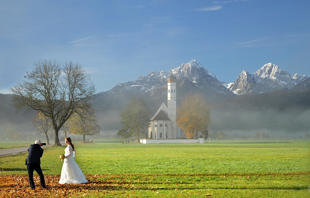 Kościół św Kolomana (fot. S.Adamczak, okfoto.pl)