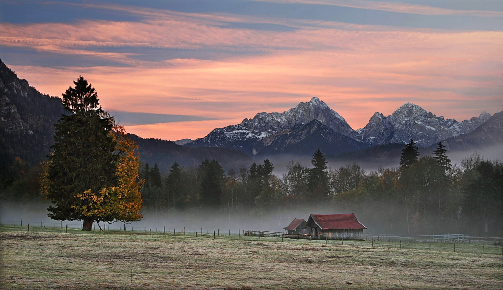 Okolice Schwangau (fot. S.Adamczak, okfoto.pl)