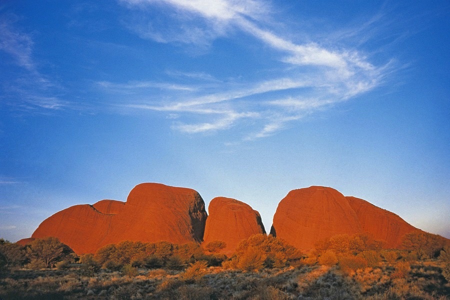 Skała Kata Tjuta