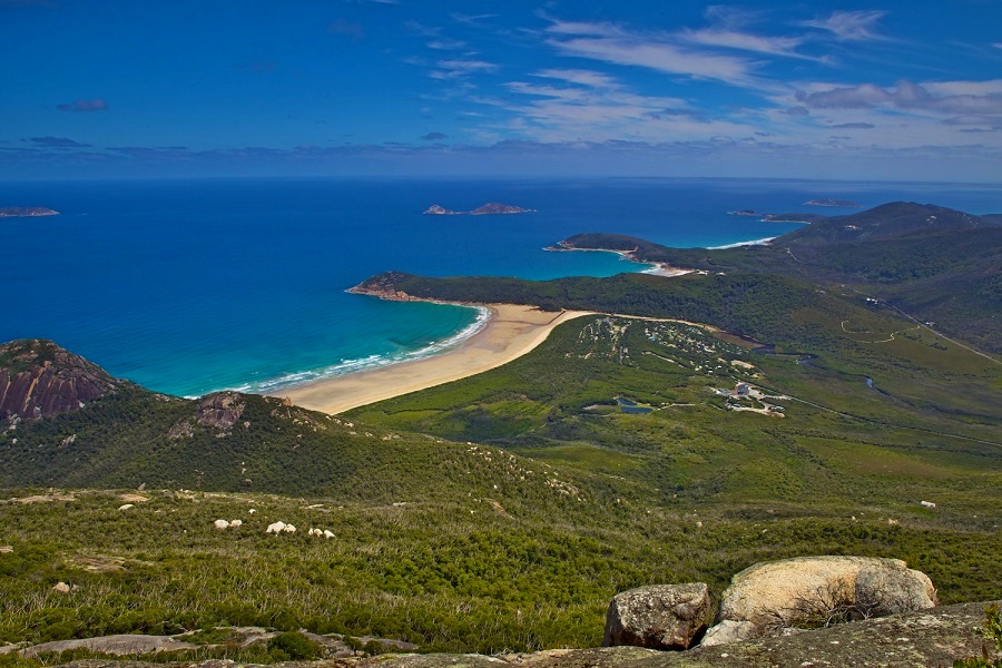 Park Narodowy Wilsons Promontory