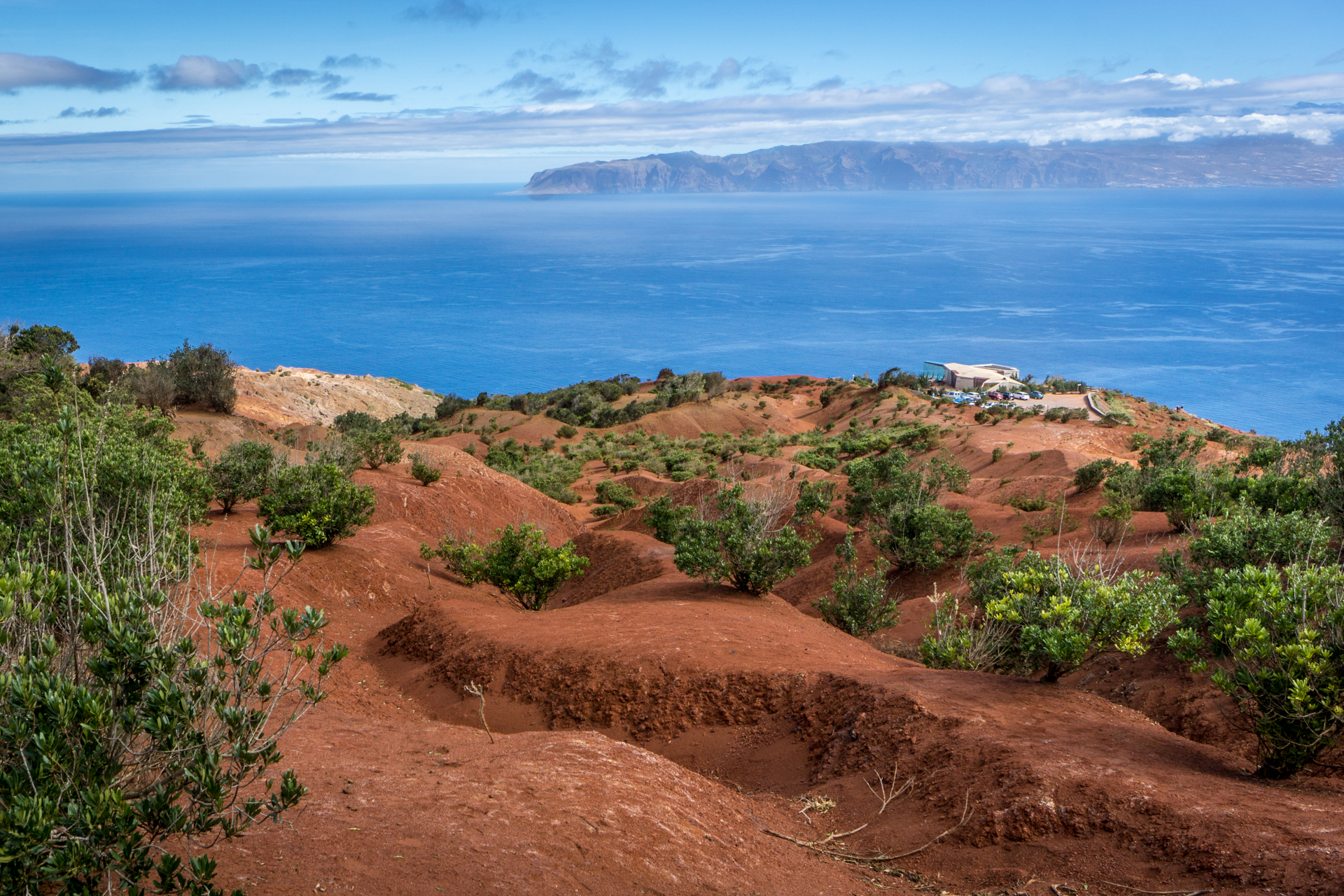 Gomera - szlak do Mirador de Abrante (fot. Alicja Rapsiewicz)