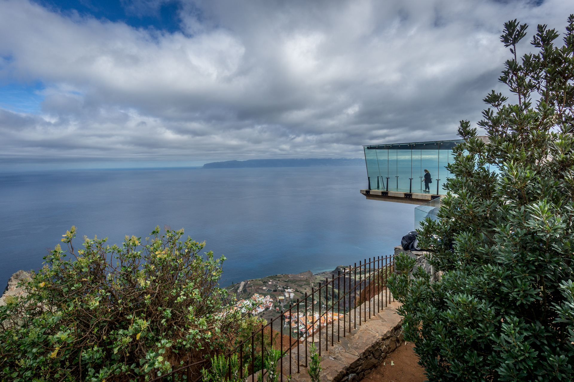 Mirador de Abrante (fot. Alicja Rapsiewicz)