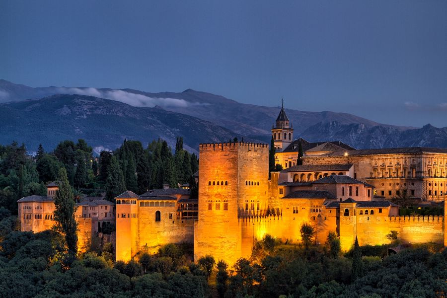 Alhambra (fot. S. Adamczak / okfoto.pl)