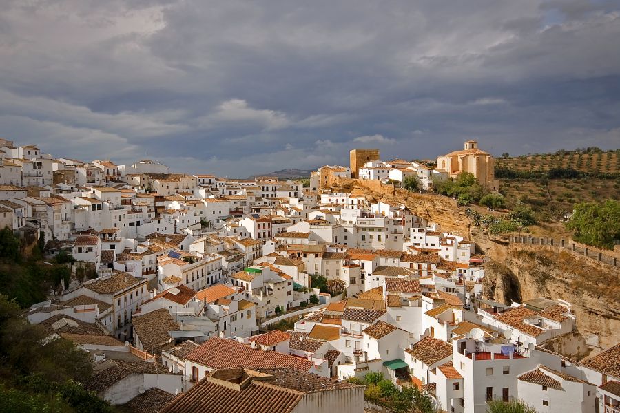 Setenil de las Bodegas (fot. S. Adamczak / okfoto.pl)