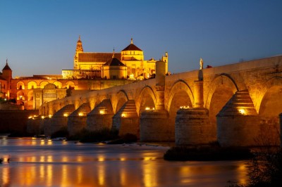 Rzymski most w Kordobie (fot. S. Adamczak, okfoto.pl)