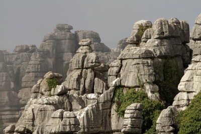Skalne miasto Torcal de Antequera (fot. S. Adamczak, okfoto.pl)