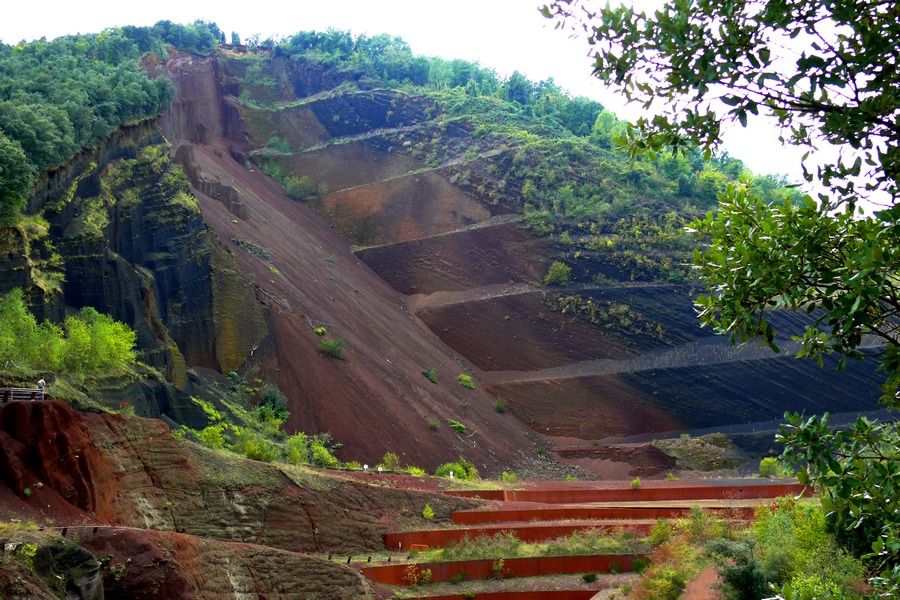 Garrotxa Volcanic Natural Park