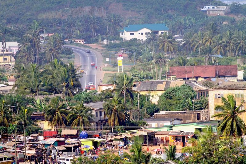 Ghana, fot. Przemek Kunysz