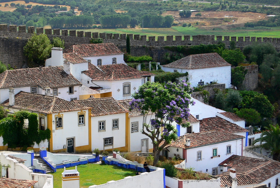 Obidos (fot. S. Adamczak / okfoto.pl)