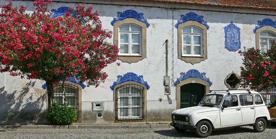 Portugalski zaułek (fot. S. Adamczak / okfoto.pl)