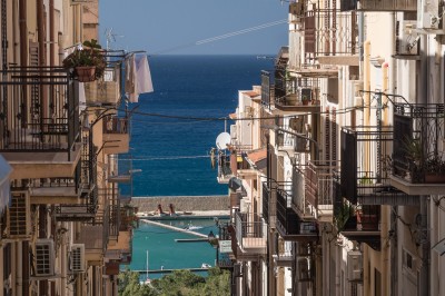 Castellammare (fot. Marek Danielak)