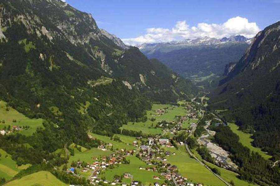 Dolina Klostertal