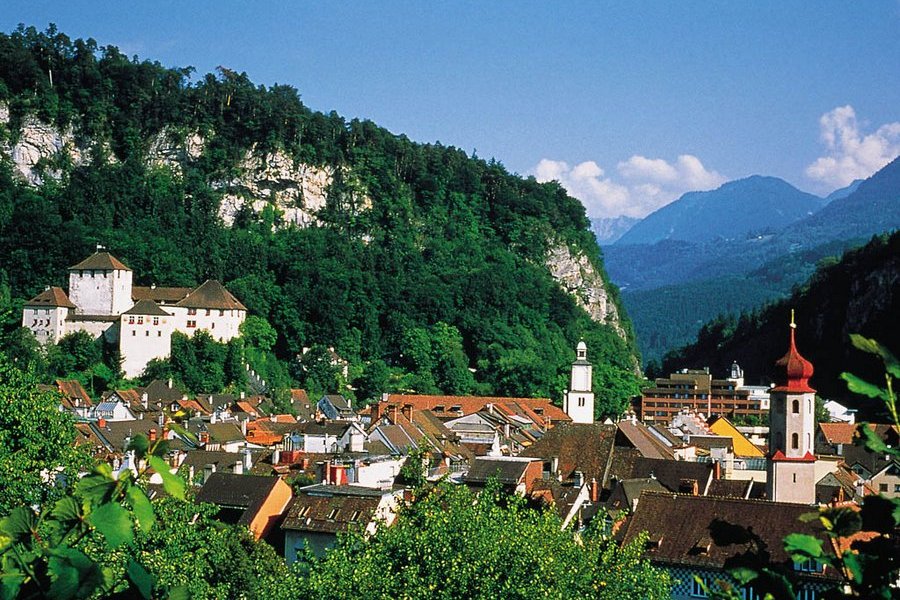 Panorama Feldkirch