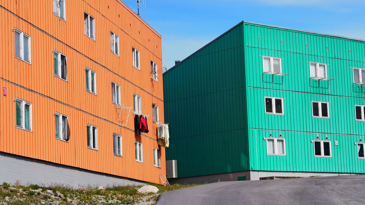 Ilulissat, fot. Samuel Odrzykoski