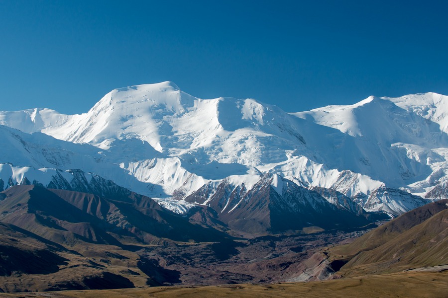 Góry Pamir w Kirgistanie. fot.Archiwum KP Horyzonty