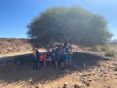 Piknik pod akacją (fot. Kamil Wereszczyński)
