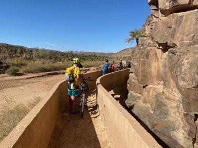 Dawne akwedukty (fot. Kamil Wereszczyński)