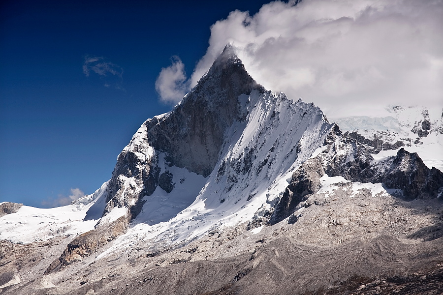 Cordillera Blanca, centralna część masywu (fot. S. Adamczak, okfoto.pl)