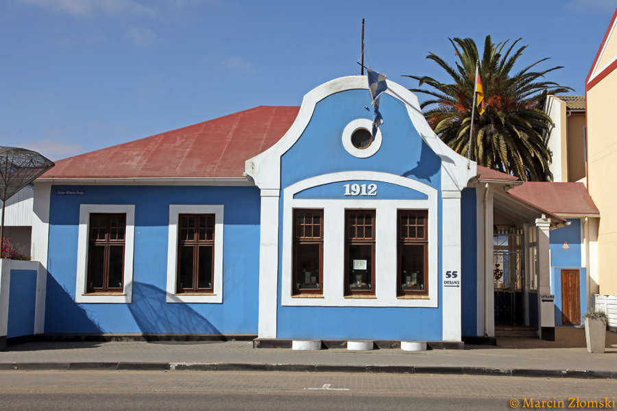 Swakopmund (Marcin Złomski)