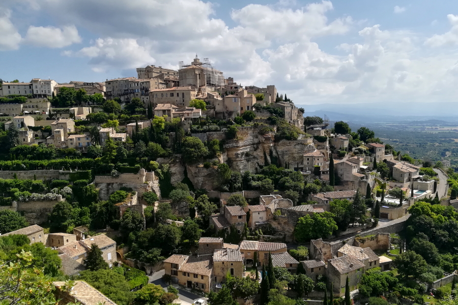 Gordes, fot. WW