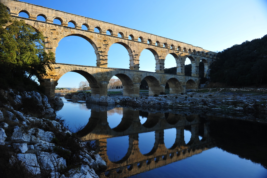 Pont du Gard