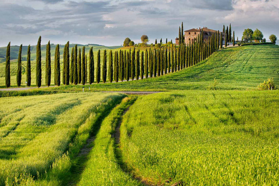 Val d'Orcia