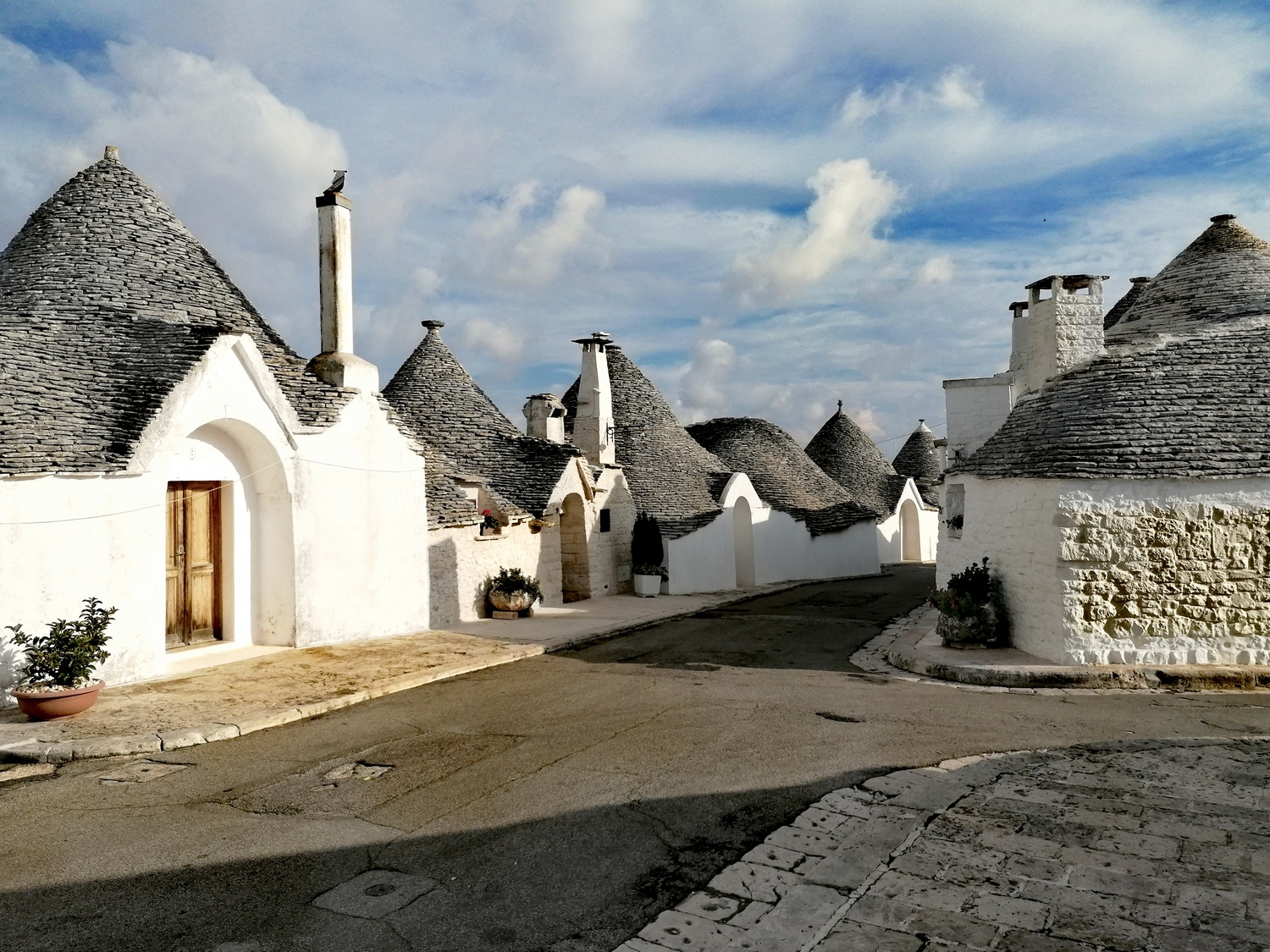 Alberobello,  fot. T. Liptak