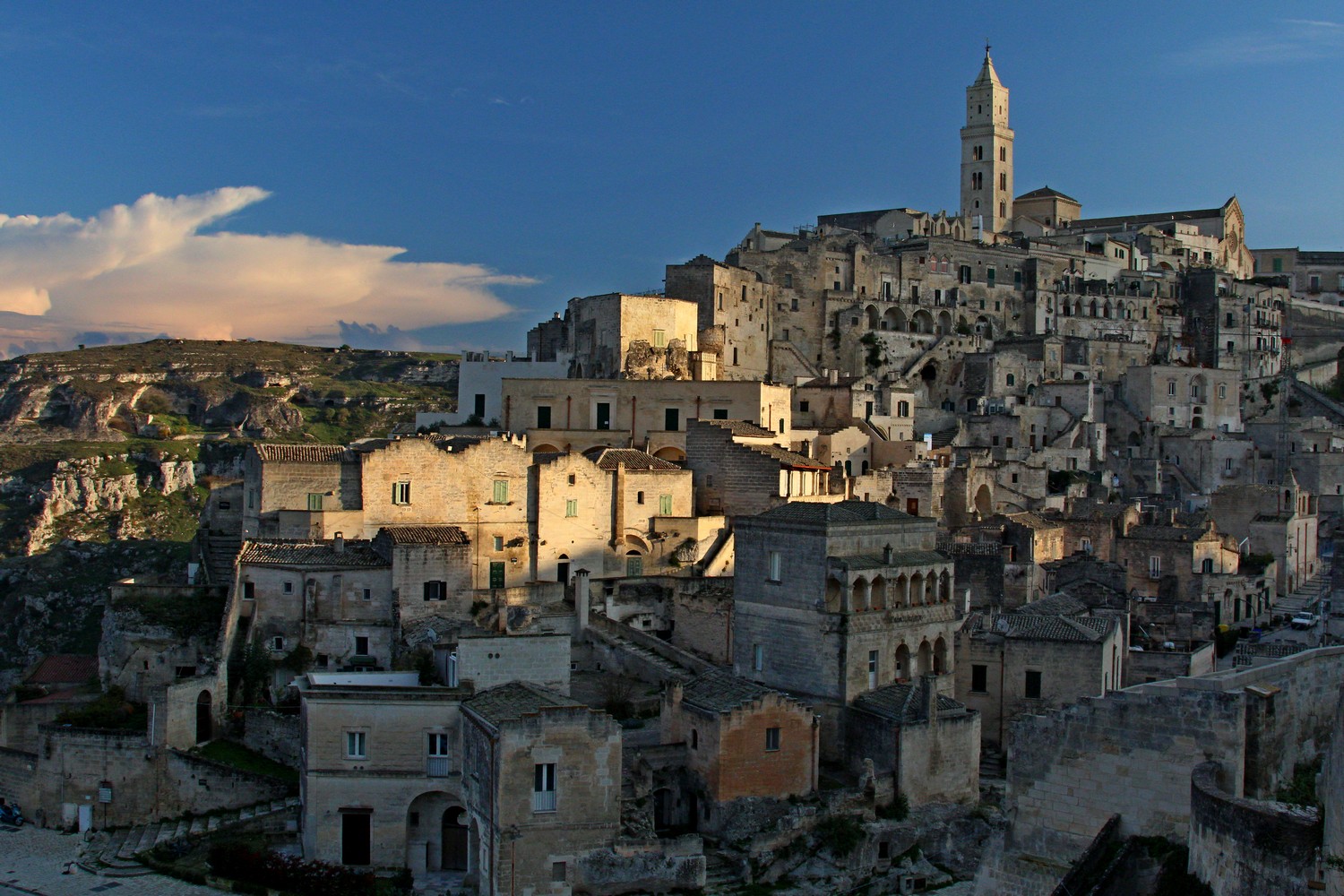 Matera, fot. T. Liptak