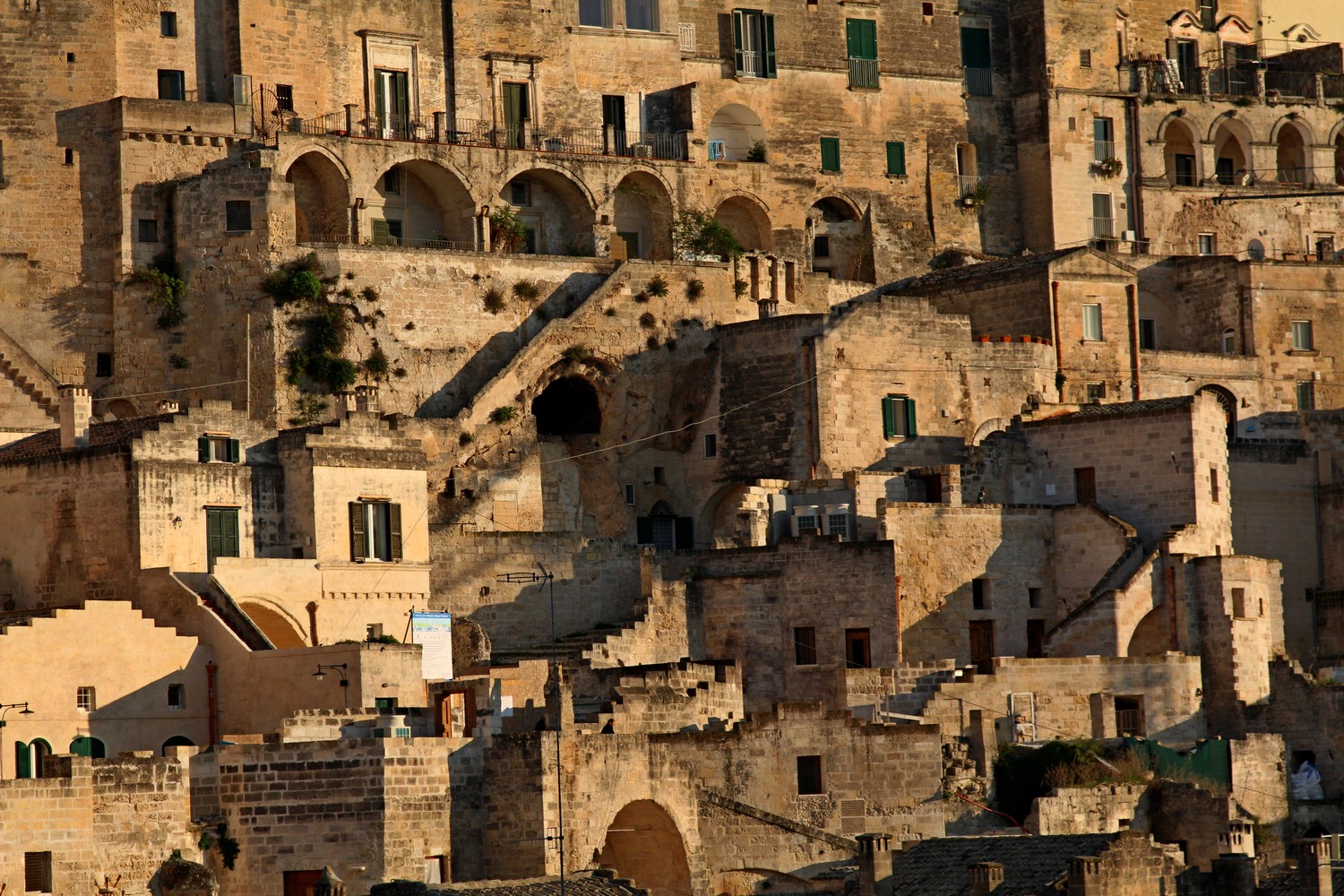 Matera, fot. T. Liptak