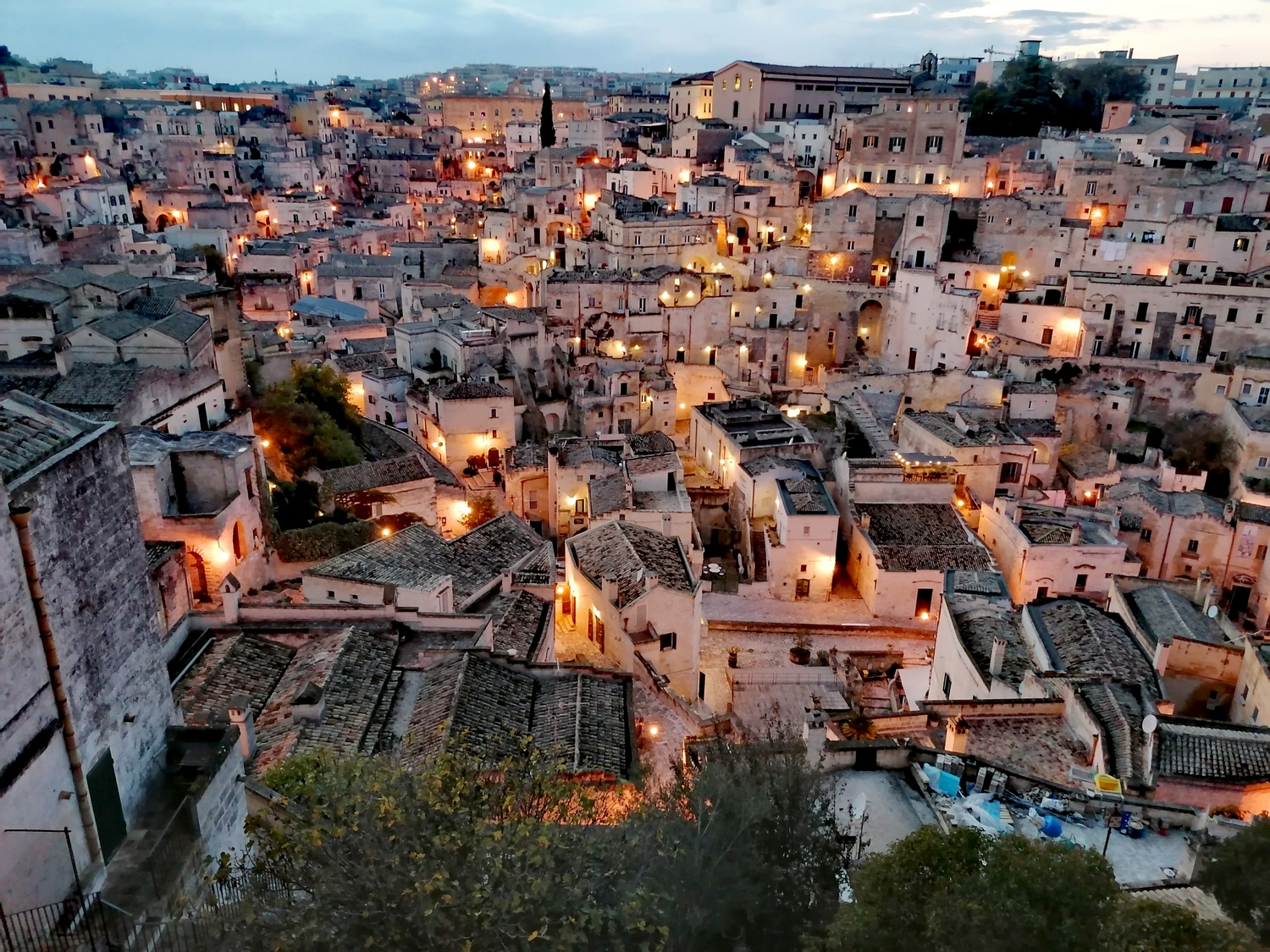 Matera, fot. T. Liptak