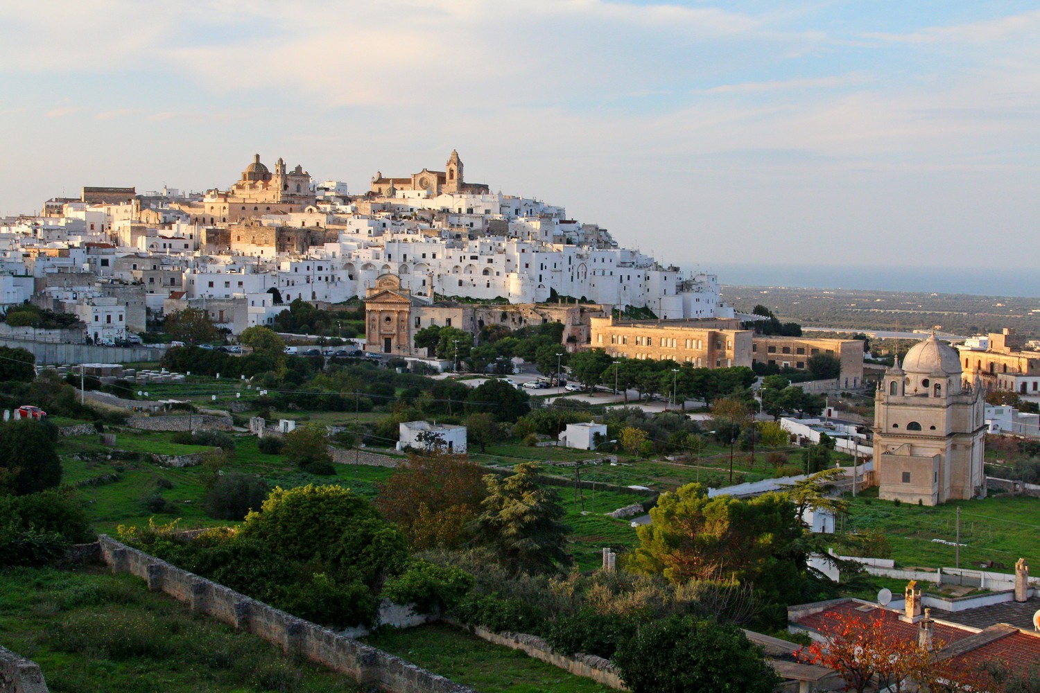 Ostuni, fot. T. Liptak