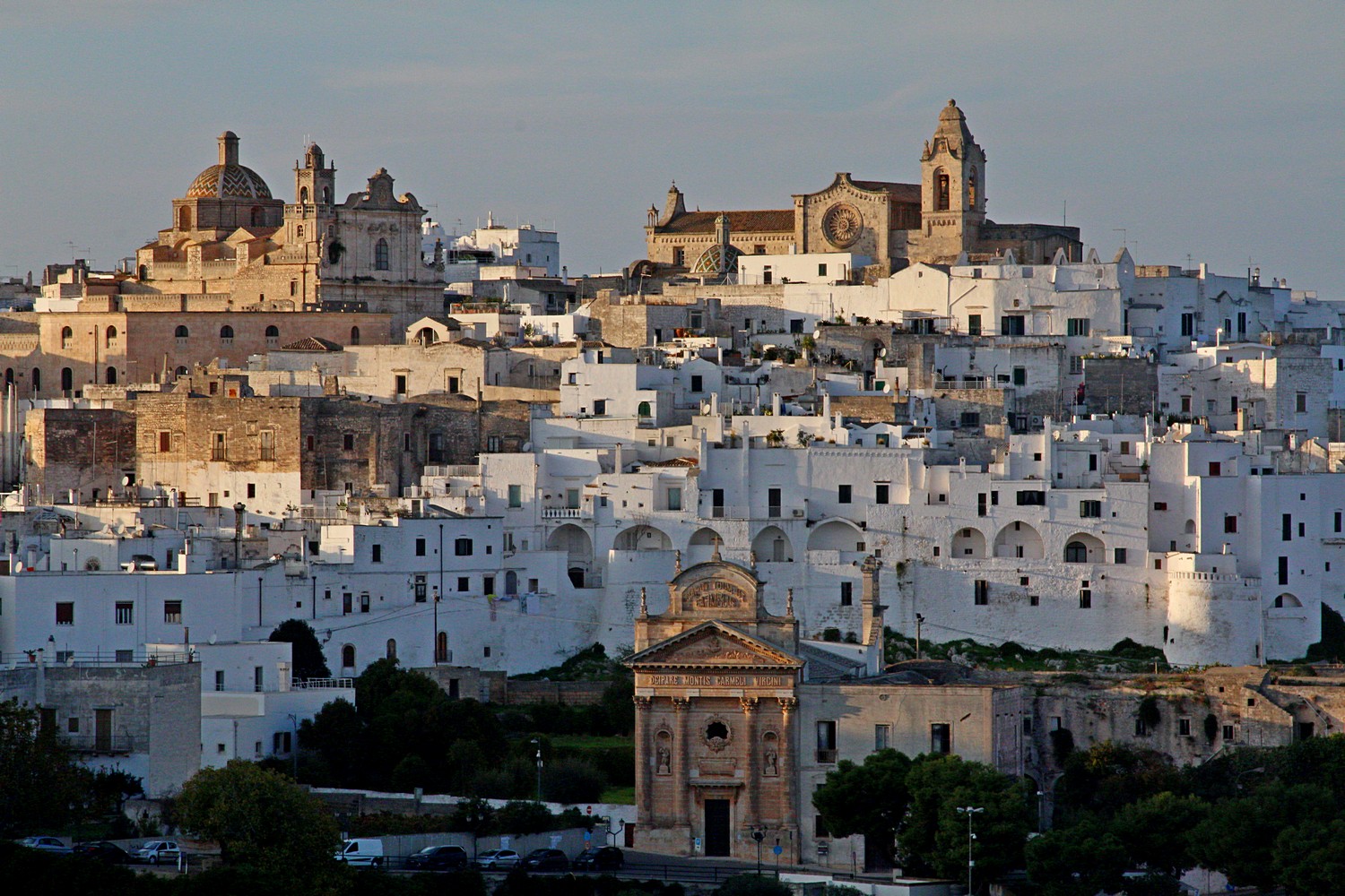 Ostuni, fot. T. Liptak