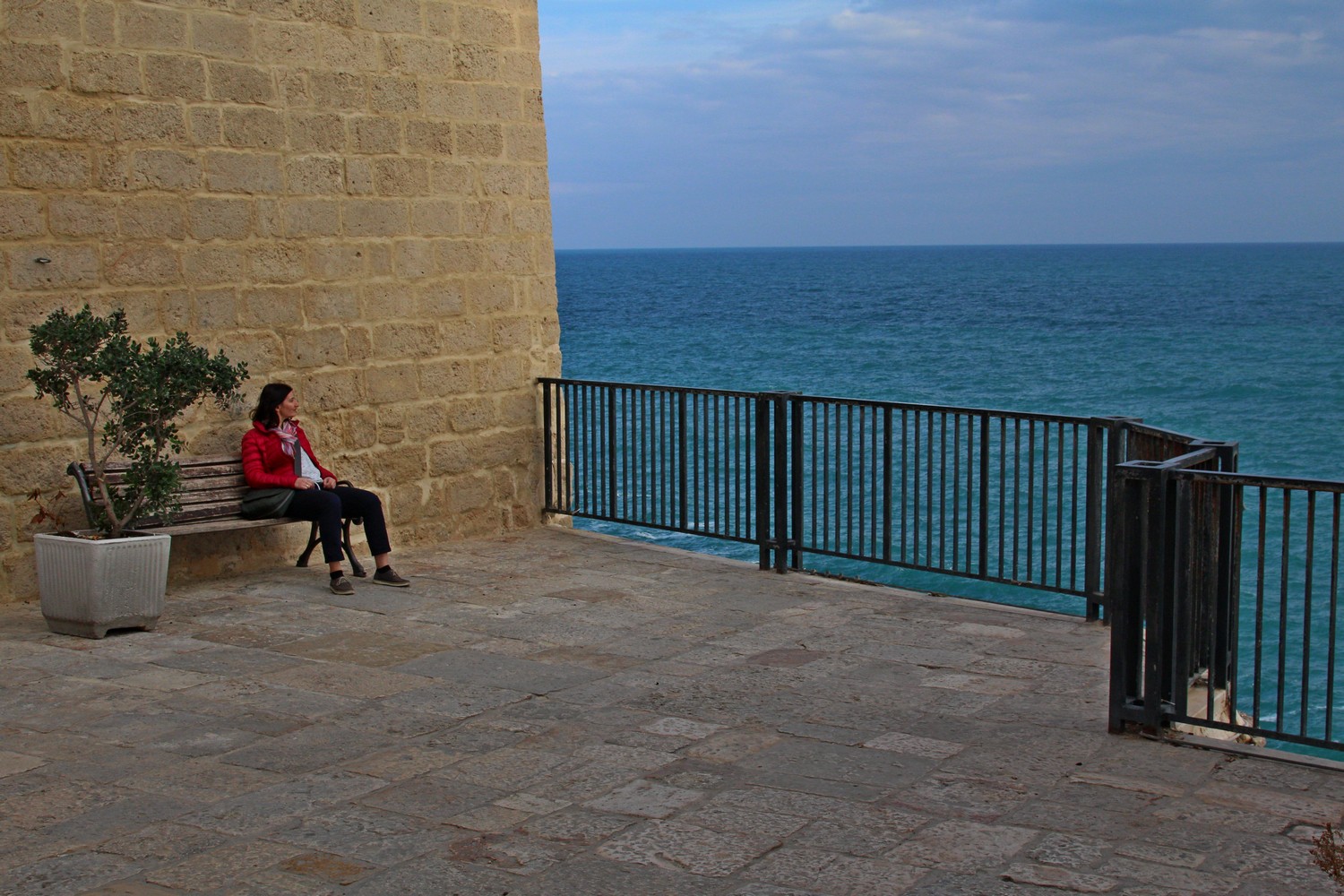 Polignano a Mare, fot. T. Liptak