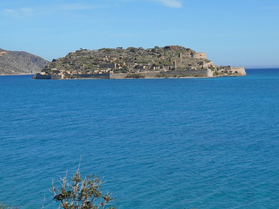 Spinalonga (fot. Tomek Wojdyła)