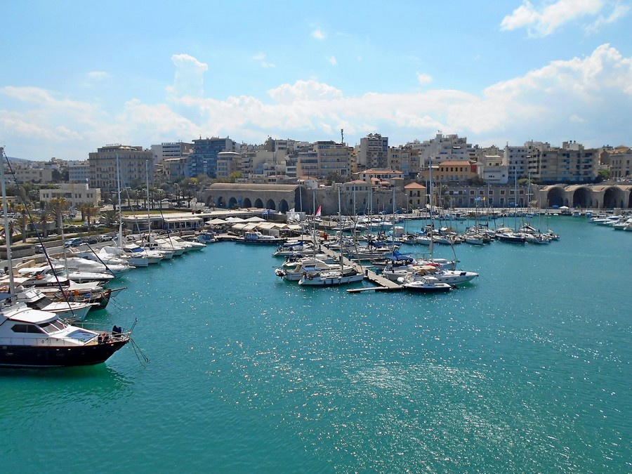 Heraklion (fot. Tomek Wojdyła)