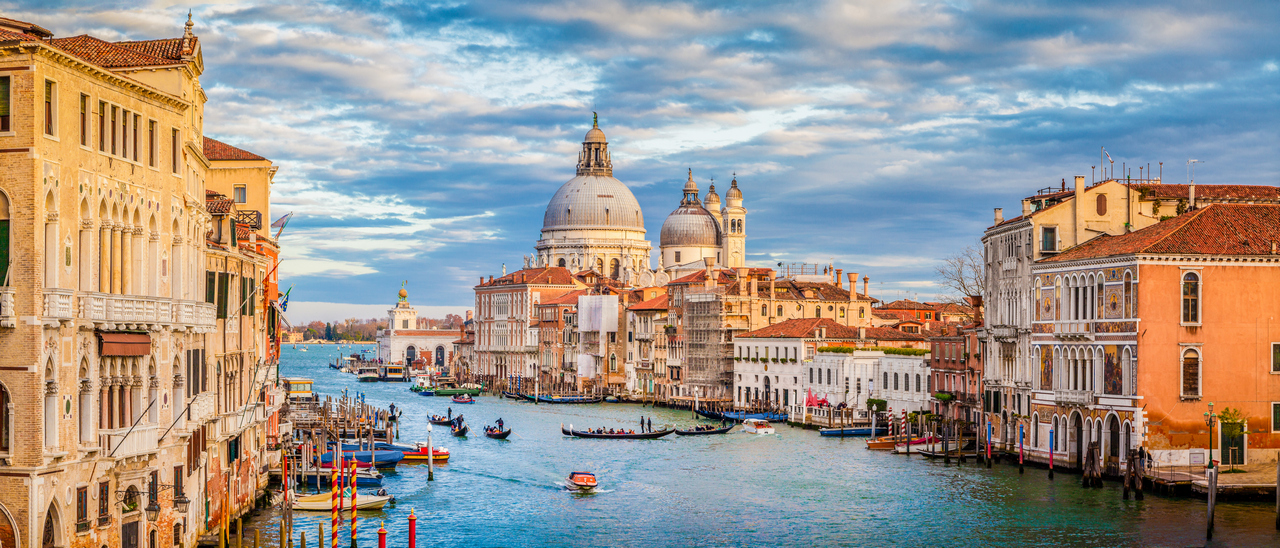 Wenecja - Canal Grande