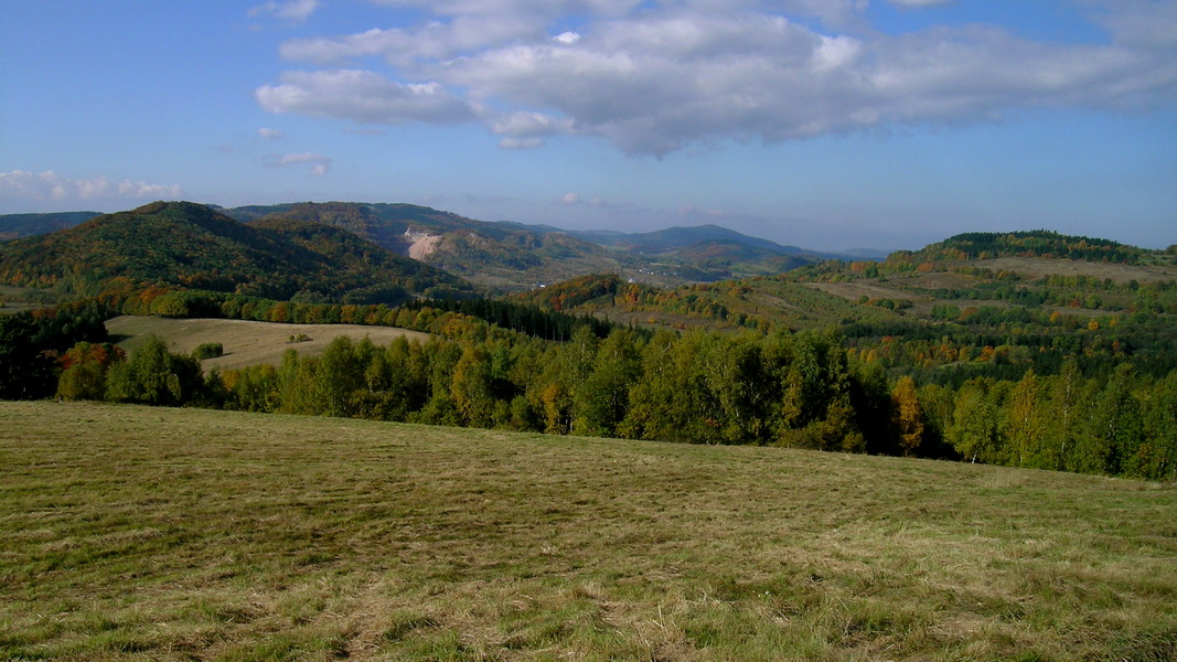 Kraina Wygasłych Wulkanów (fot. Paweł Klimek)