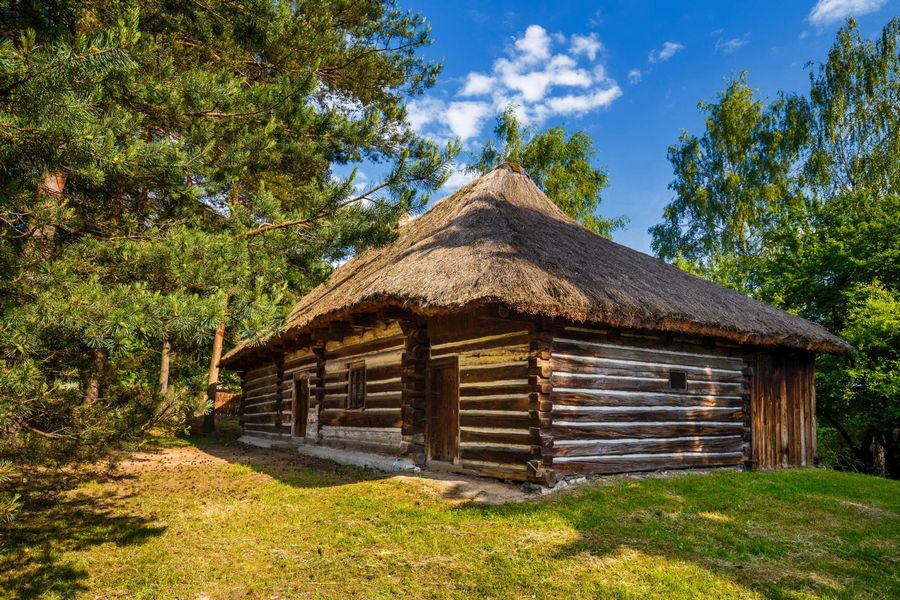 Nadwiślański Park Etnograficzny, Wygiełzów