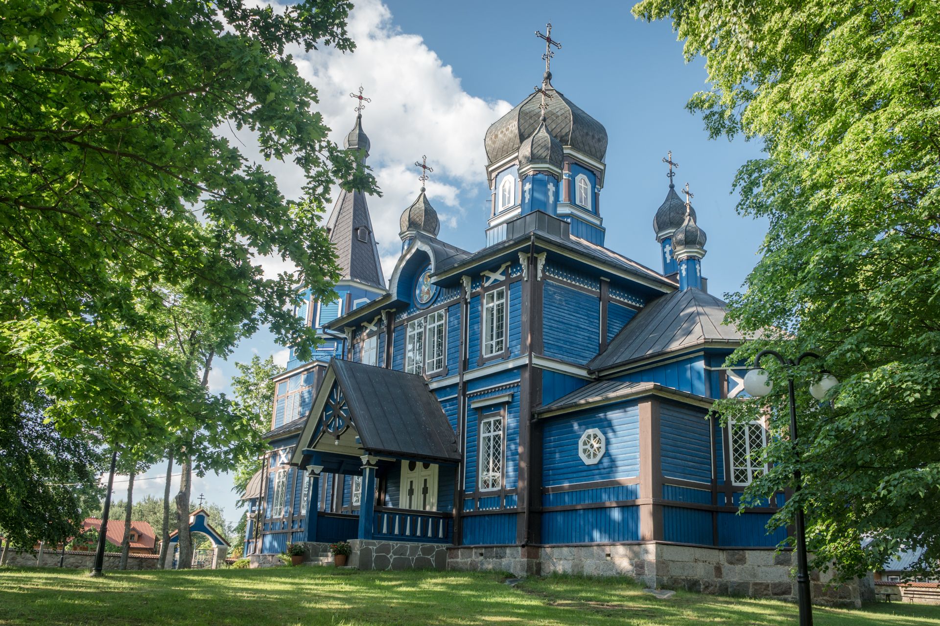 Cerkiew w Puchłach /fot. A. Rapsiewicz/