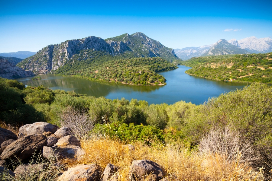 Lago Coghinas