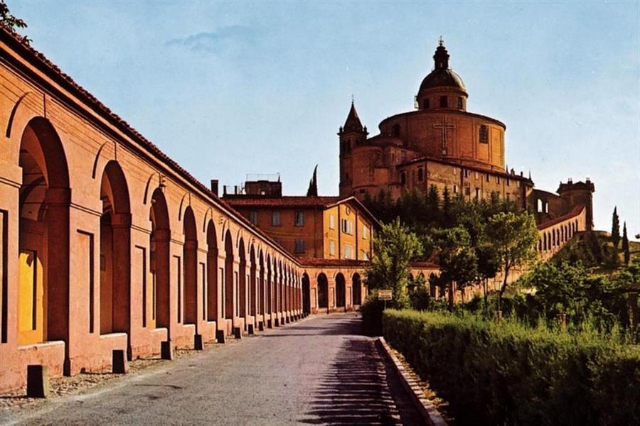 Sanktuarium Madonna di San Luca
