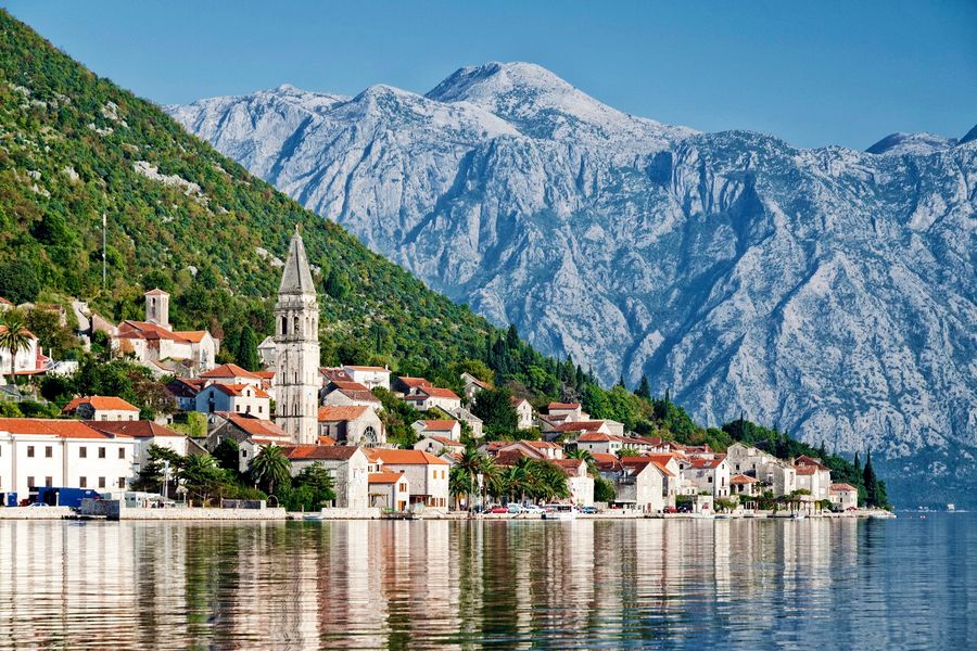 Zatoka Kotorska