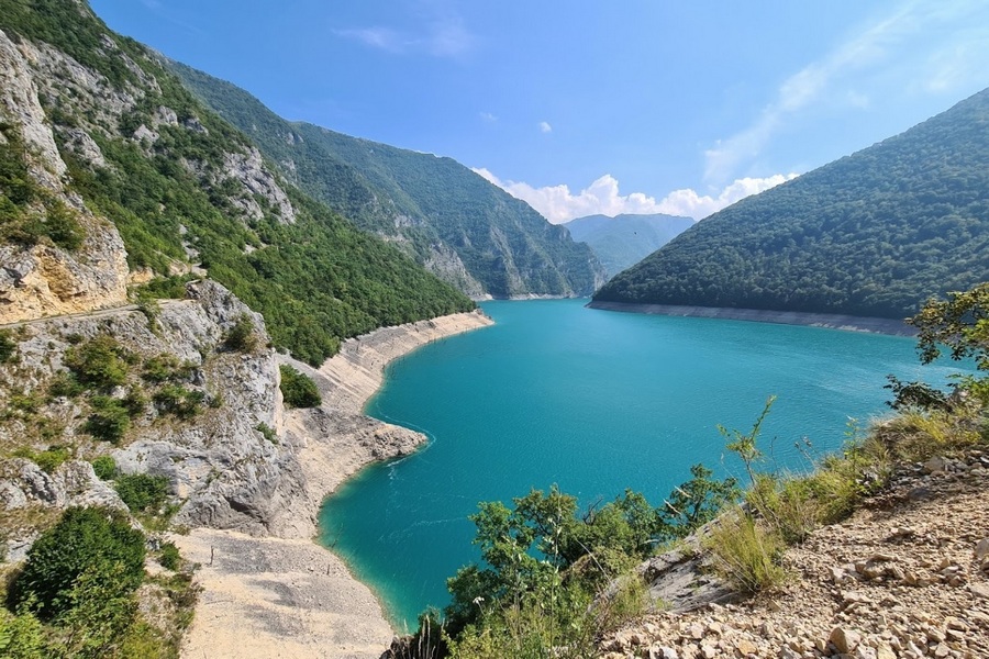 Jezioro Pivsko