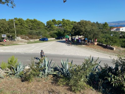 Wyspa Šolta (fot. Kamil Wereszczyński)