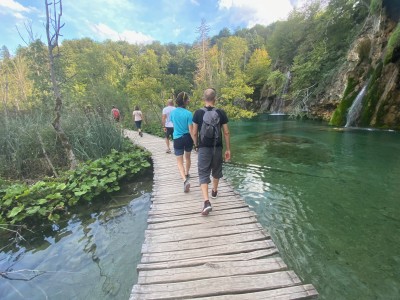 Park Narodowy Plitwice (fot. Kamil Wereszczyński)