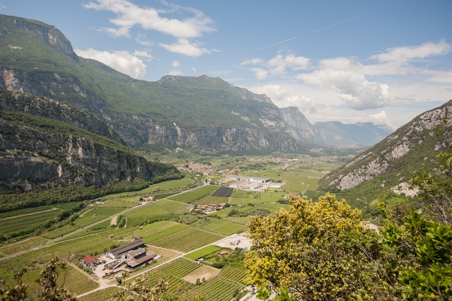 Valle del Sarca