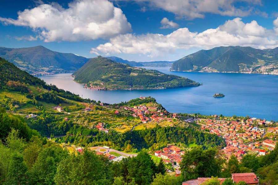 Lago d'Iseo