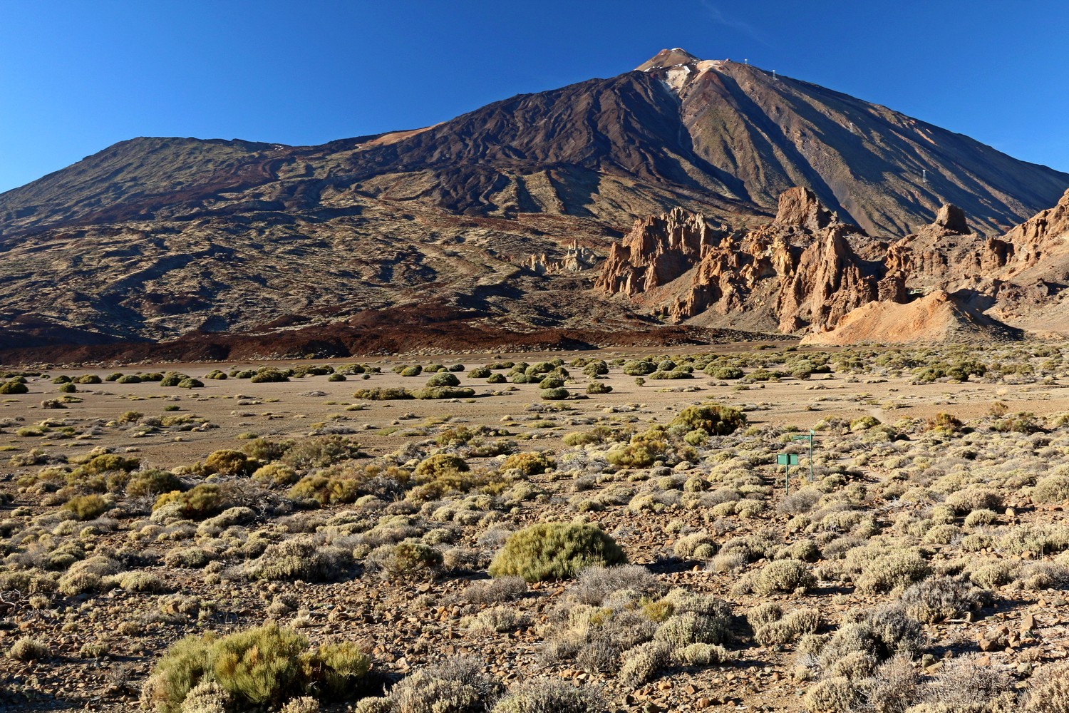 Pico del Teide (fot. Tomasz Liptak)