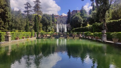 Ogrody Tivoli